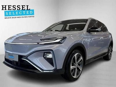 Blå Brugt 2022 MG Marvel R Luxury SUV | 179.900 kr. (Fair pris)