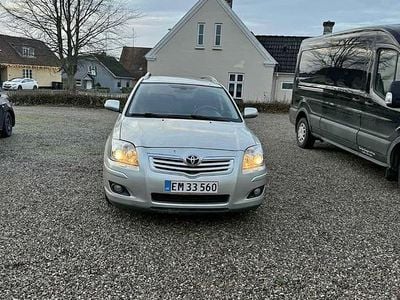 Brugt 2007 Toyota Avensis Stationcar | 17.500 kr.