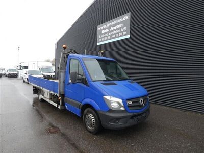 brugt Mercedes Sprinter 516 2,1L 163HK 2017