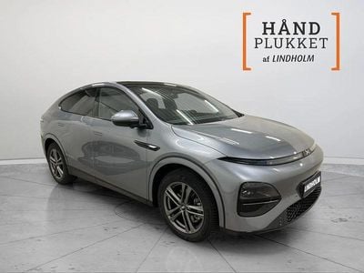 Gråmetal Brugt 2025 XPENG G6 SUV | 329.900 kr. (Fair pris)