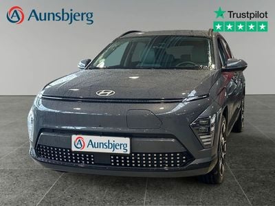 Sort metal Ny 2025 Hyundai Kona Ultimate SUV | 299.500 kr. (Fair pris)