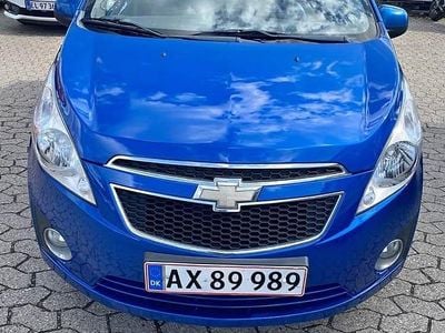 Brugt 1998 Chevrolet Spark Hatchback | 30.000 kr. (Dyr)