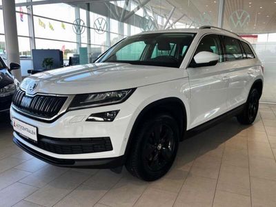 brugt Skoda Kodiaq 2,0, TDi 150 Style DSG 7prs