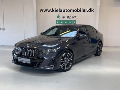 Brugt 2024 BMW i5 M Sport Sedan | 448.000 kr.