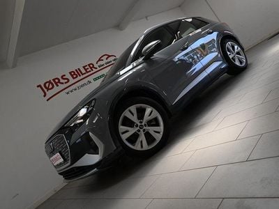 Brugt Audi Q4 Sportback e-tron S-Line 150 kW (204 HK) 2021 Gråmetal SUV