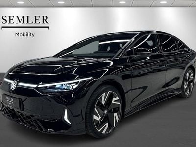 Sortmetal Brugt 2025 VW ID.7 GTX Hatchback | 499.900 kr.