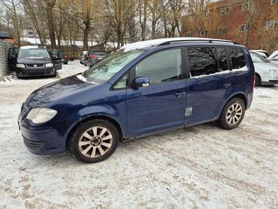 Brugt 2005 VW Touran Trendline MPV | 8.500 kr.