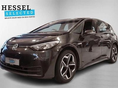 Mangan grå Brugt 2022 VW ID.3 Pro Hatchback | 170.100 kr. (Fair pris)