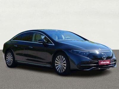 Gråmetal Brugt 2022 Mercedes EQS450+ Edition 1 Hatchback | 629.900 kr. (Super pris)