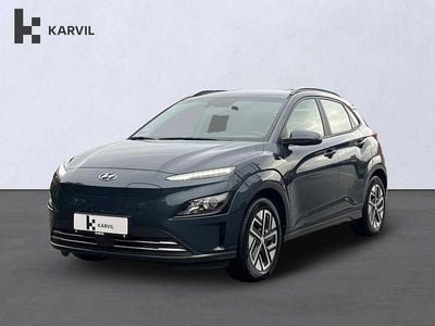 Koks Brugt 2021 Hyundai Kona Trend SUV | 129.900 kr. (Fair pris)