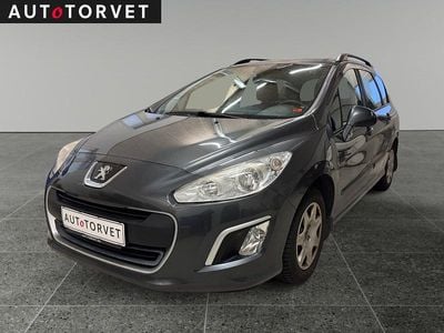 Koksmetal Brugt 2013 Peugeot 308 Premium Stationcar | 14.700 kr.