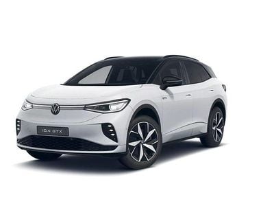 Brugt VW ID.4 GTX 250 kW (340 HK) 2025 Hvid SUV