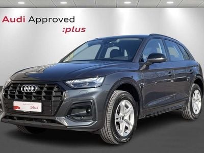 Koksmetal Brugt 2024 Audi Q5 Prestige SUV | 499.900 kr. (Super pris)