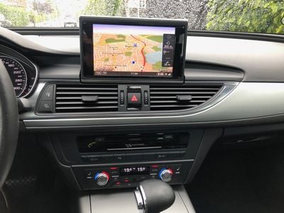 Sølvgrå Brugt 2011 Audi A6 Comfort Sedan | 130.000 kr. (God pris)