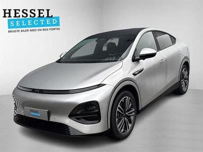 Silver frost Brugt 2025 XPENG G6 SUV | 284.900 kr. (Fair pris)