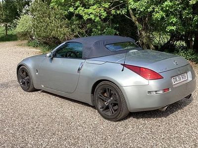 Brugt Nissan 350Z 280 HK (205 kW) 2006 Cabriolet