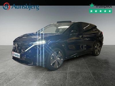 Brugt Nissan Ariya Evolve 221 kW (301 HK) 2024 Blå SUV