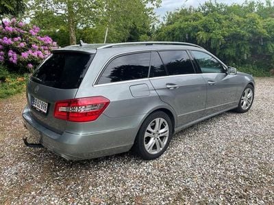 Brugt 2012 Mercedes E350 Elegance | 95.000 kr.
