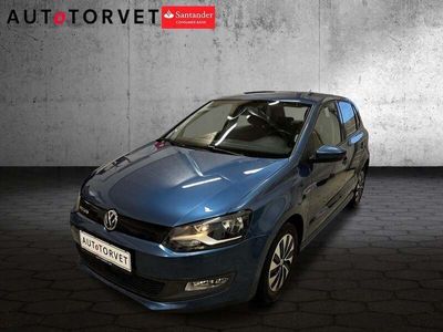 brugt VW Polo 1,0 TSi 95 BlueMotion