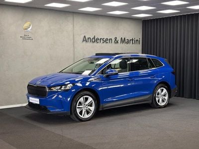 Energyblue Brugt 2023 Skoda Enyaq iV SUV | 298.800 kr. (Fair pris)