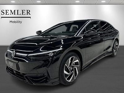 Sortmetal Brugt 2024 VW ID.7 Style Hatchback | 429.900 kr.