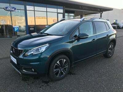 brugt Peugeot 2008 BlueHDi 100 Exclusive Sky