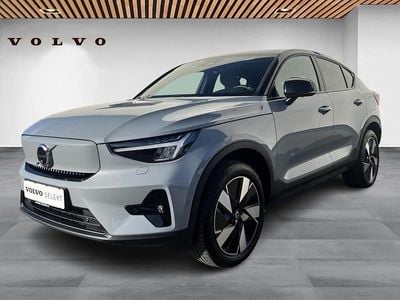 Grå Brugt 2024 Volvo EC40 Ultra SUV | 374.900 kr.