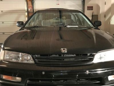 brugt Honda Accord coupe