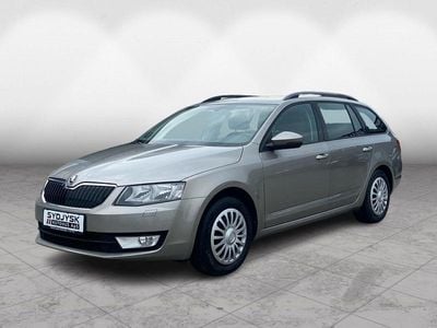 Brugt 2014 Skoda Octavia Ambition Stationcar | 89.800 kr. (Fair pris)