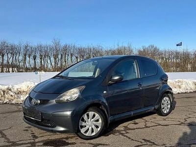 Brugt Toyota Aygo 68 HK (50 kW) 2008 Hatchback