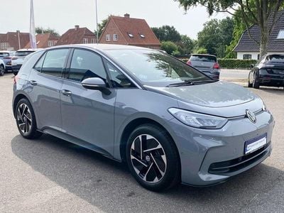 Grå Brugt 2024 VW ID.3 Pro Hatchback | 244.900 kr. (Lidt for dyr)