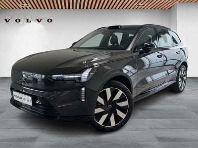 Grå Brugt 2025 Volvo EX90 Ultra SUV | 949.700 kr. (Lidt for dyr)