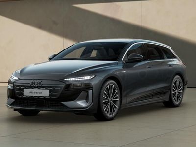 Gråmetal Brugt 2025 Audi A6 e-tron Design Stationcar | 669.900 kr.