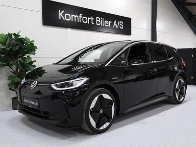Sortmetal Brugt 2025 VW ID.3 Hatchback | 279.800 kr. (Lidt for dyr)