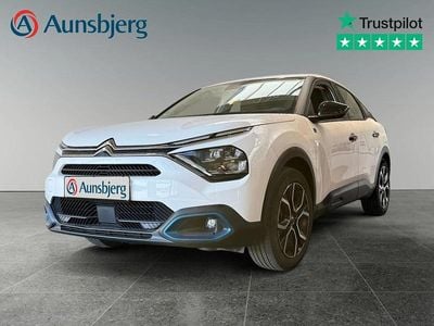 Hvid Brugt 2022 Citroën e-C4 Feel Hatchback | 114.500 kr. (Fair pris)