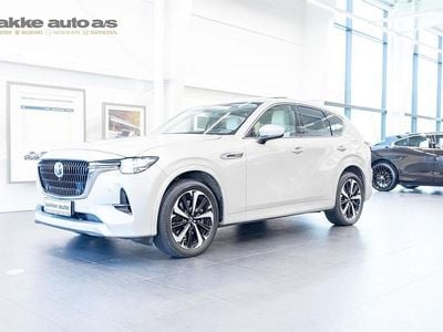 Beige Brugt 2023 Mazda CX-60 Comfort SUV | 379.900 kr. (Lidt for dyr)
