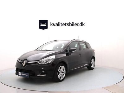 brugt Renault Clio IV 