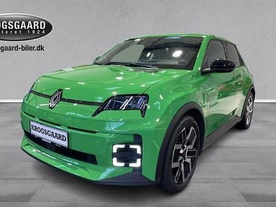 Brugt 2025 Renault R5 Techno Hatchback | 214.890 kr. (Fair pris)