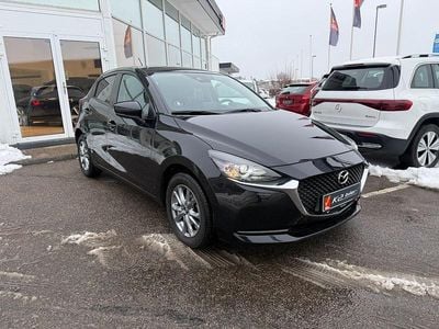 Brugt Mazda 2 Sky 90 HK (66 kW) 2023 Sortmetal Hatchback