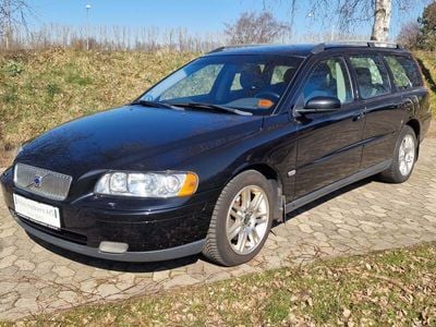 Sortmetal Brugt 2006 Volvo V70 Stationcar | 47.500 kr. (Fair pris)
