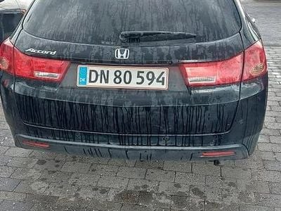 Brugt 2008 Honda Accord Executive Stationcar | 30.000 kr.