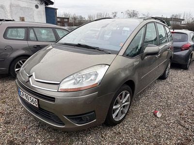 Brun Brugt 2009 Citroën Grand C4 Picasso Prestige MPV | 29.990 kr.