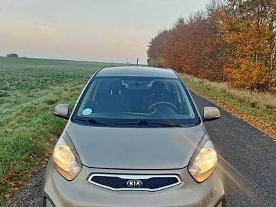 Brugt 2012 Kia Picanto Hatchback | 26.900 kr. (God pris)