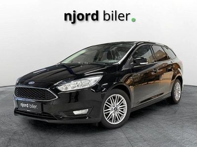 Brugt 2017 Ford Focus Trend Stationcar | 74.700 kr.