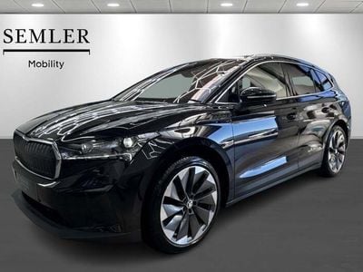 Brugt 2021 Skoda Enyaq iV Suite SUV | 279.900 kr. (Dyr)