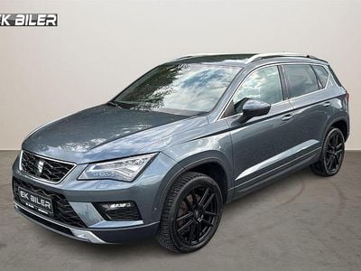 Koksmetal Brugt 2018 Seat Ateca XCELLENCE SUV | 199.900 kr. (Fair pris)