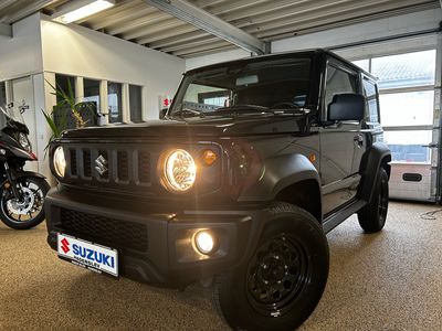 brugt Suzuki Jimny 1,5 Active AllGrip 102HK 3d