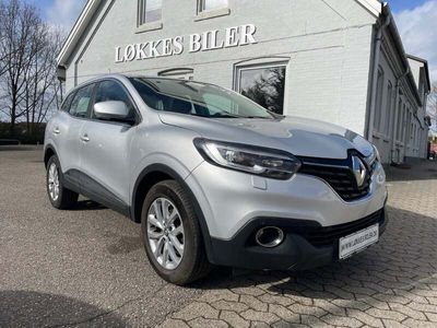 brugt Renault Kadjar 1,5 dCi 110 Zen