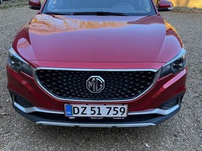 Brugt 2021 MG ZS Sedan | 120.000 kr.