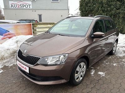 Brugt Skoda Fabia Ambition 110 HK (80 kW) 2018 Stationcar
